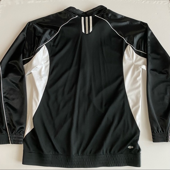 Adidas Athletic Zip Up Jacket - Picture 6 of 13